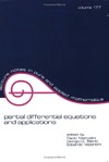 Talenti G., Vesentini E., Marcellini P.  Partial Differential Equations and Applications