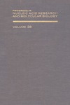 Cohn W.  Progress in Nucleic Acid Research and Molecular Biology, Volume 38
