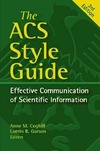 Coghill A., Garson L.  The ACS Style Guide: Effective Communication of Scientific Information, 3rd Edition (An American Chemical Society Publication)