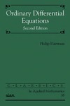 Hartman P.  Ordinary differential equations