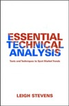 Stevens L.  Essential Technical Analysis