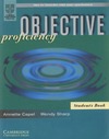 Capel A., Sharp W.  Objective proficiency