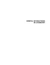 Albright T., Burdett J., Whangbo M.  Orbital Interactions in Chemistry, Second Edition