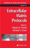 Streuli C., Grant M.  Extracellular Matrix Protocols