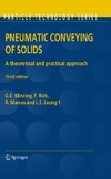 Rizk F., Marcus R., Leung L.  Pneumatic Conveying of Solids: A theoretical and practical approach, Third Edition