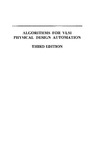 Sherwani N.  Algorithms for VLSI physical design automation, Third edition