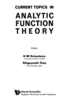 H. M. Srivastava, Owa S.  Current Topics in Analytic Function Theory