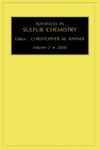 Rayner C.  Advances in Sulfur Chemistry. Volume 2