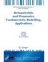 S. Zouhdi, A. Sihvola, A. P. Vinogradov  Metamaterials and Plasmonics: Fundamentals, Modelling, Applications (NATO Science for Peace and Security Series B: Physics and Biophysics)