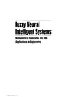 Li H., Chen C., Huang H.  Fuzzy neural intelligent systems: mathematical foundation and the applications in engineering