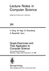 Ehrig H., Nagl m., Rozenberg G.  Graph-Grammars and Their Application to Computer Science, 3 conf.