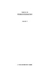 Allinger N., Eliel E.  Topics in Stereochemistry, Volume 6