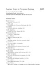 Papadias D., Zhang D., Kollios G.  Advances in Spatial and Temporal Databases: 10th International Symposium, SSTD 2007, Boston, MA, USA, July 16.-18, 2007, Proceedings