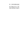 Bourbaki N.  Elements de Mathematique: Varietes differentielles et analytiques. Fascicule de resultats