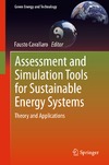 Cavallaro F., Ciraolo L.  Assessment and Simulation Tools for Sustainable Energy Systems: Theory and Applications