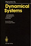 Tu P.  Dynamical Systems. An Introduction with Applications in Economics and Biology