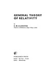 Kilmister C.  General Theory of Relativity