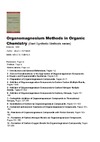 Wakefield B.  Organomagnesium Methods in Organic Chemistry