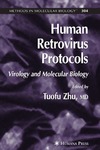 Zhu T.  Human Retrovirus Protocols: Virology and Molecular Biology (Methods in Molecular Biology)