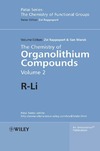 Rappoport Z., Marek I.  The Chemistry of Organolithium Compounds.Volume 2.