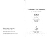 Dieudonne J.  A Panorama of Pure Mathematics (Pure and Applied Mathematics (Academic Pr))