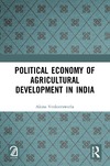 Akina Venkateswarlu  Political Economy of Agricultural Development in India