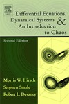 Devaney R., Hirsch M., Smale S.  Differential Equations, Dynamical Systems, and an Introduction to Chaos, Second Edition