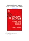 Bulatovic S.  Handbook of Flotation Reagents: Chemistry, Theory and Practice: Flotation of Sulfide Ores