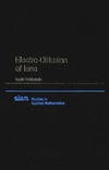 Rubinstein I.  Electro-Diffusion of Ions (Studies in Applied and Numerical Mathematics)