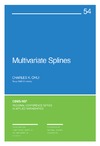 Chui C.  Multivariate Splines