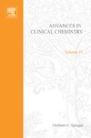 Spiegel H., Nowacki G., Hsiao K.  Advances in Clinical Chemistry Volume 35