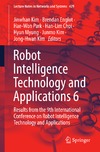 Jinwhan Kim, Brendan Englot, Hae-Won Park  Robot Intelligence Technology and Applications 6