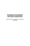 Prigogine I., Rice S.  Instability and Dissipative Structures in Hydrodynamics