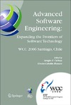 Ochoa S., Roman G.  Advanced Software Engineering: Expanding the Frontiers of Software Technology: IFIP 19th World Computer Congress, First International Workshop on Advanced ... Federation for Information Processing)