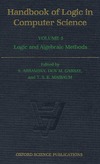 Abramsky S., Gabbay D., Maibaum T.  Handbook of Logic in Computer Science 5