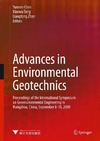 Chen Y., Tang X., Zhan L.  Advances in Environmental Geotechnics: Proceedings of the International Symposium on Geoenvironmental Engineering in Hangzhou, China, September 8-10, 2009