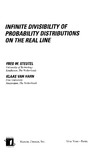 Steutel F., Harn K.  Infinite Divisibility of Probability Distributions on the Real Line