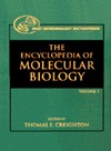 Creighton T.  Encyclopedia of Molecular Biology.Volume 1-4