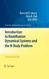 Meyer K., Hall G., Offin D.  Introduction to Hamiltonian Dynamical Systems and the N-Body Problem (Applied Mathematical Sciences)