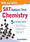 Evangelist T.  McGraw-Hill's SAT Subject Test: Chemistry, 2ed