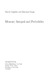 Capinski M., Kopp E.  Measure, Integral and Probability