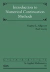 Allgower E., Georg K.  Introduction to numerical continuation methods
