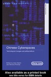 Damm J., Thomas S.  Chinese Cyberspaces  Technological Changes and Political Effects (Asia's Transformations)