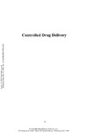 Park K., Mrsny R. — Controlled Drug Delivery. Designing Technologies for the Future