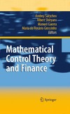 Sarychev A., Shiryaev A., Guerra M.  Mathematical Control Theory and Finance