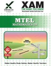 Xamonline  MTEL Mathematics 09 Teacher Certification Test Prep Study Guide (XAM MTEL, 2nd Edition)