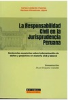 Carlos Calder&#244;n Puertas  La Responsabilidad g-. Civil en la S Jurisprudencia