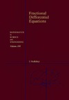 Podlubny I.  Fractional differential equations