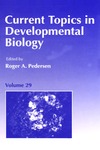 Pedersen R.  Current Topics in  Developmental Biology.Volume 29.