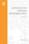 Perlman D.  Advances in Applied Microbiology, Volume 14